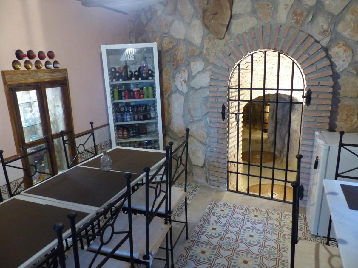 Casa De La Abuela Pili Daire Colmenar de Oreja Dış mekan fotoğraf