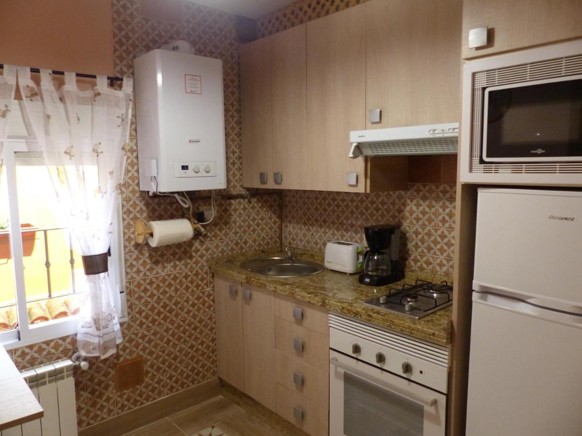 Casa De La Abuela Pili Daire Colmenar de Oreja Dış mekan fotoğraf