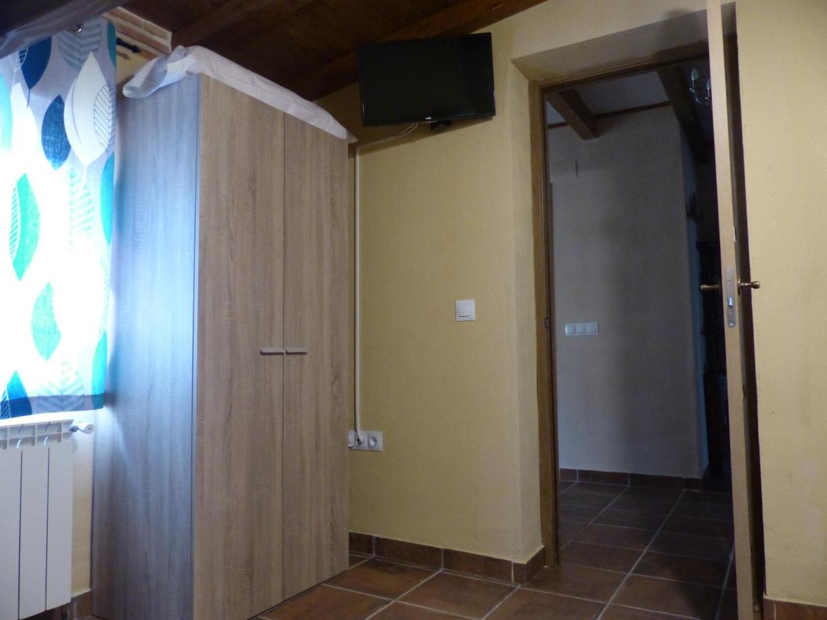 Casa De La Abuela Pili Daire Colmenar de Oreja Dış mekan fotoğraf