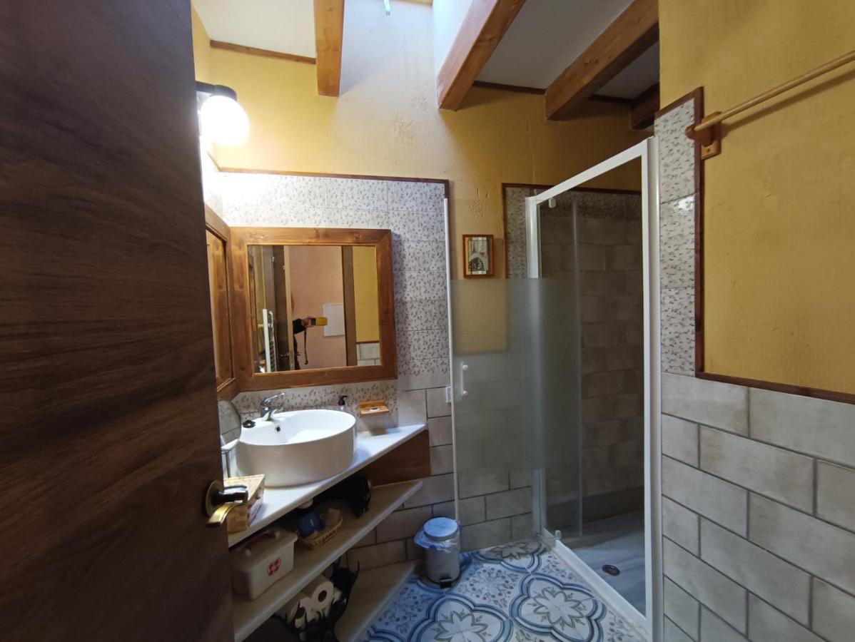 Casa De La Abuela Pili Daire Colmenar de Oreja Dış mekan fotoğraf